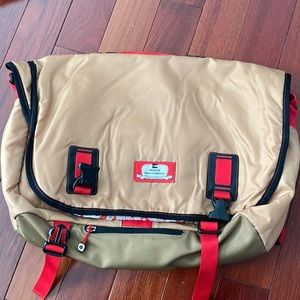North Face messenger bag